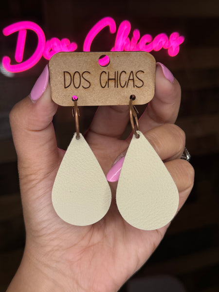 7 in 1 Handmade Earrings by Dos Chicas MEDIUM