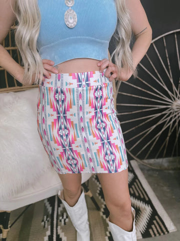 Posey Skirt