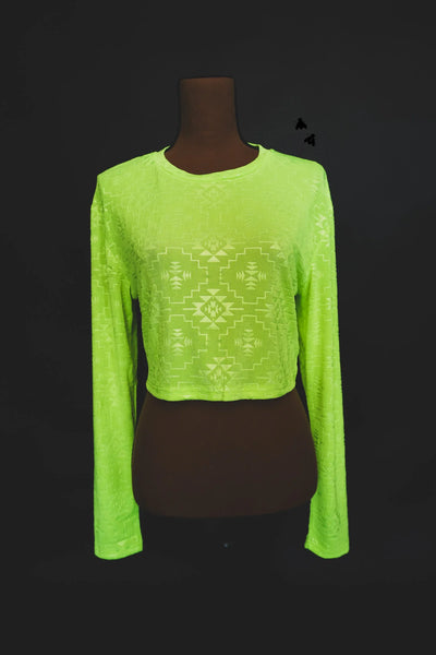 Chillville Long Crop Highlighter